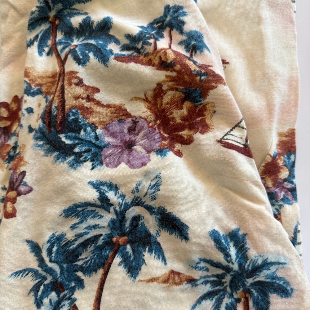 Original Uses Men’s Tropical T Shirt - Picture 4 of 4